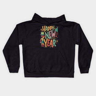 happy New Year -----2024 Kids Hoodie